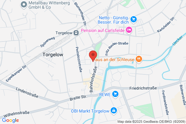 Landkreis Uecker-Randow Der Landrat
