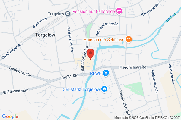 Wohnungsbaugesellschaft Torgelow mbH