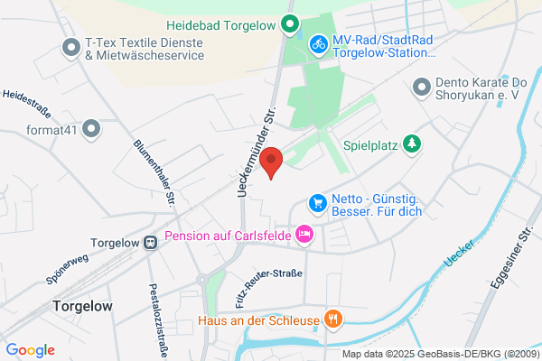 Kreisverband Uecker-Randow E.V. Arbeiter-Samariter-Bund