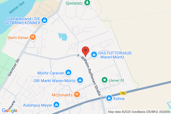 CJD Waren Müritz