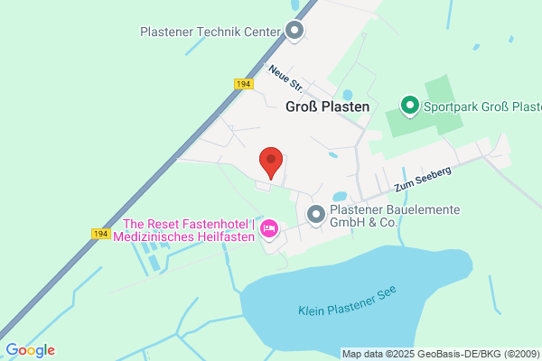 Schlosshotel Groß Plasten