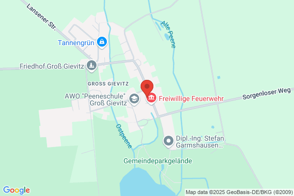 Gemeinde Groß Gievitz