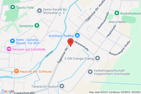 Sportverein Gemeinde Groß Plasten