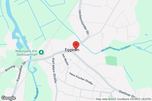 Stadtverwaltung Eggesin