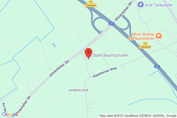 Stahl Baumschulen GmbH