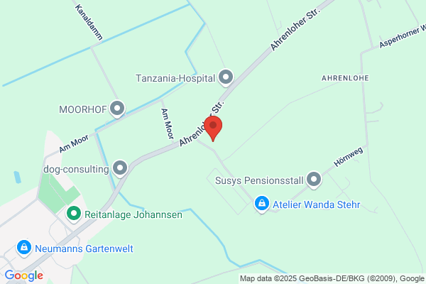 Feuerwache Ahrenlohe