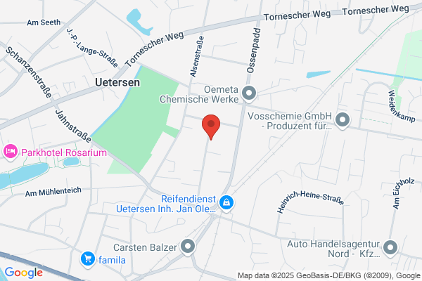 Hiller Objektmöbel GmbH & Co.KG Außenbüro