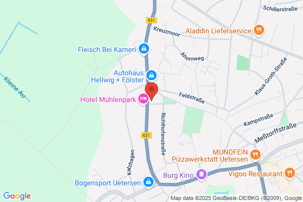 Restaurant zur Erholung K. Ratjen