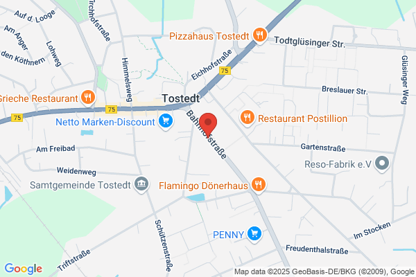 Töste Apotheke OHG