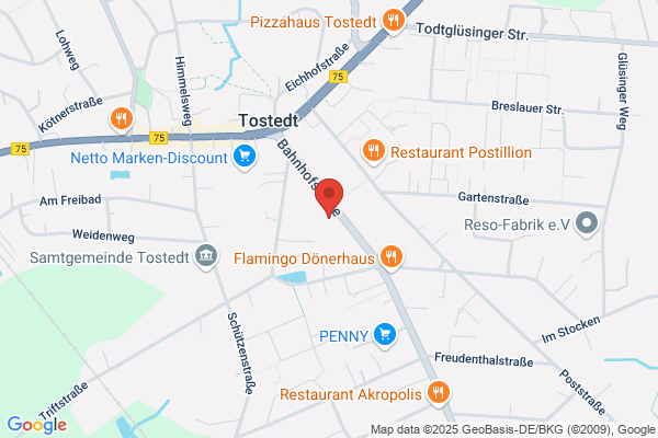 Carstop Tostedt, Inh. Michael Jung