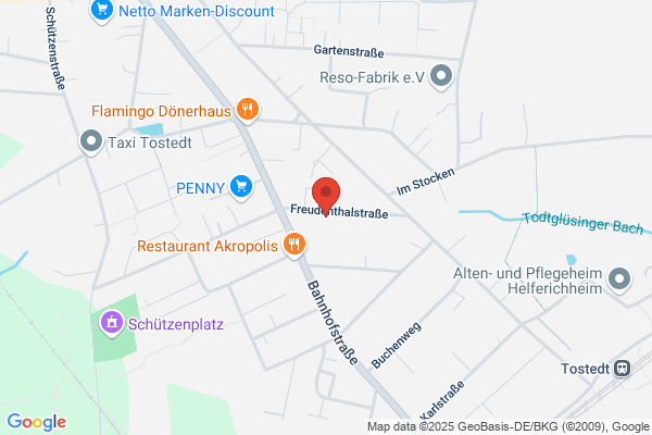 Eisdiele Tostedt-Cafe
