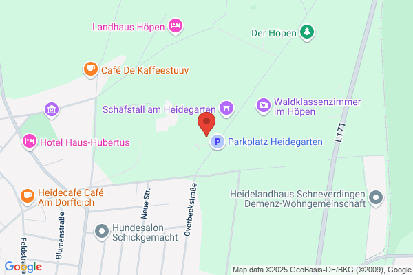 Heidegarten
