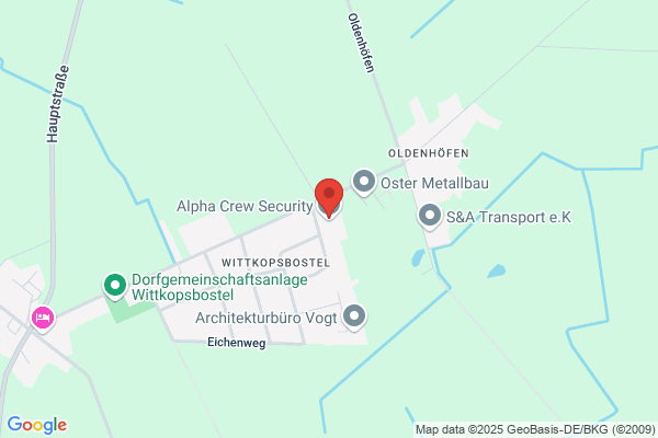 Alpha Protection Sicherheit