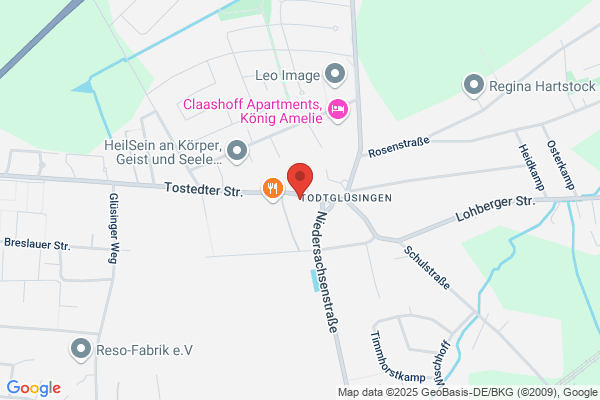 Freiwillige Feuerwehr Todtgluesingen