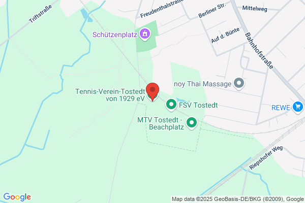 Tennisverein Tostedt von 1929 e.V.