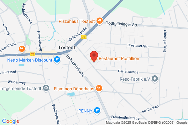 Restaurant Postillion