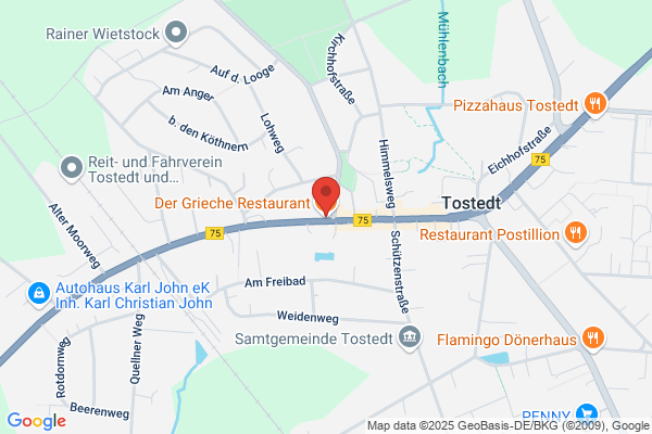 Restaurant zur Lindenburg