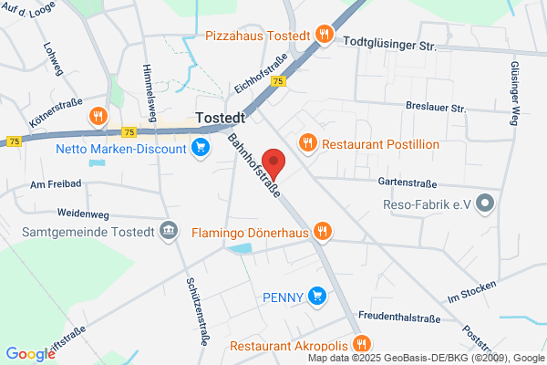 Herbergsverein, Altenheim u. Diakonie Station zu Tostedt e. V.