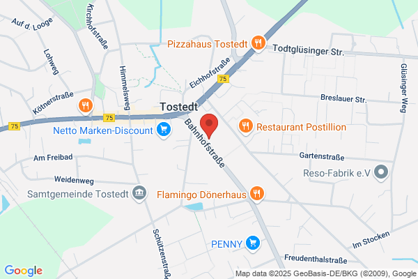 BRANDT Physiotherapie & Krankengymnastik