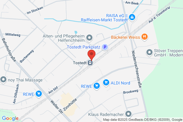 DB-Reiseagentur Rosenthal