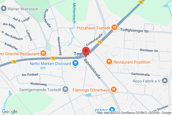 Ihr Töster Reisebüro