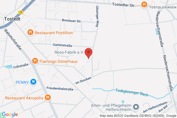 Ev. Jugendhilfe Friedenshort GmbH, Heimat für Heimatlose, Regionalleitung und Verwaltungsstelle Nord