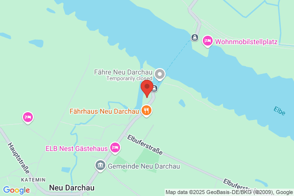 Jugendzentrum Neu Darchau
