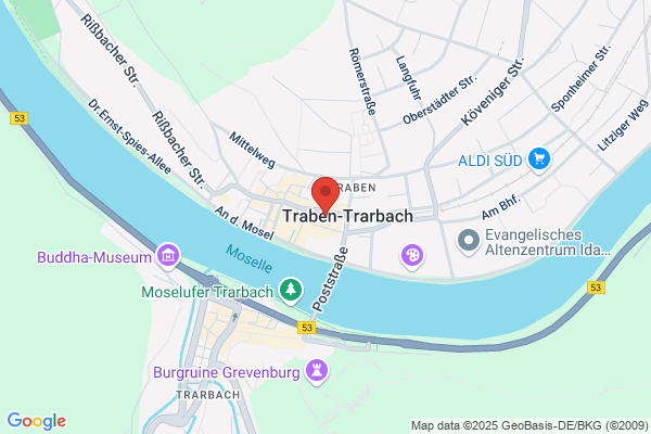 Theoretische Führerscheinprüfung Traben-Trarbach