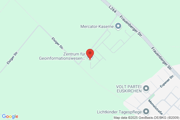 Amt für Geoinformationswesen der Bundeswehr