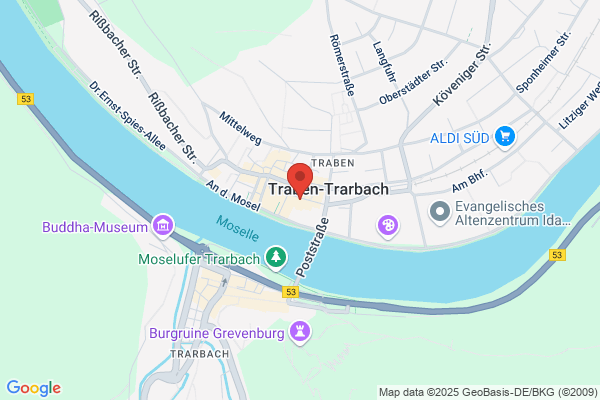 Servicebüro im Moselschlößchen