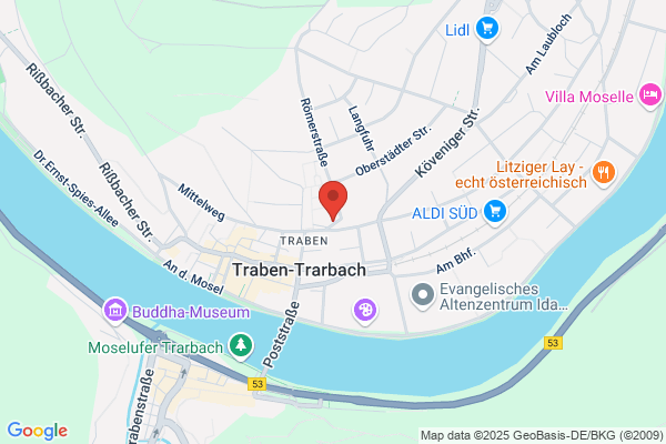 Evangelische Kirchengemeinde Wolf an der Mosel