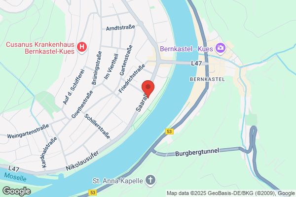 Evangelische Kirchengemeinde Bernkastel-Kues