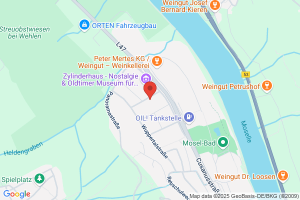 REWE Center