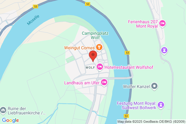 Kirchengut Wolf Inh. Borr Markus