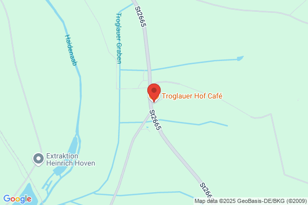 Troglauer Hof Café