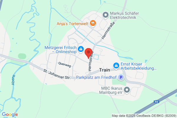 Sparkasse Train