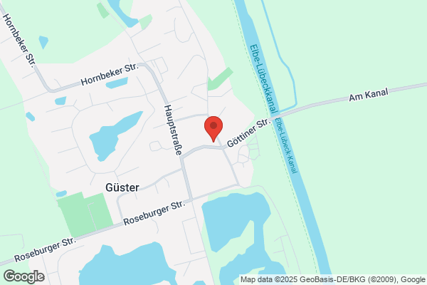 Auferstehungskapalle in Güster - Ev.-Luth. Kirchengemeinde Siebeneichen