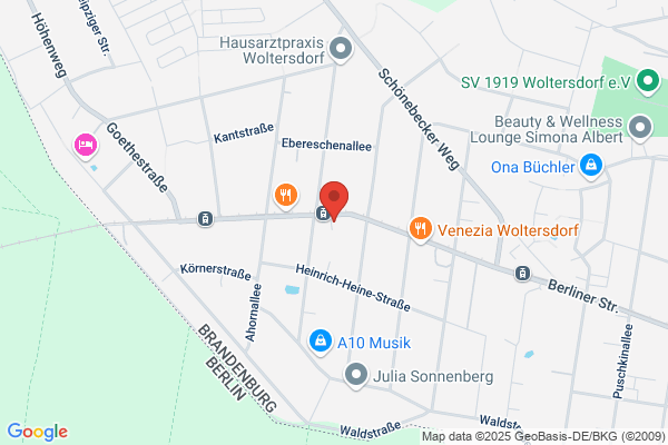 Autohandel Woltersdorf GmbH