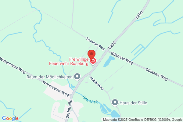 Freiwillige Feuerwehr Güster