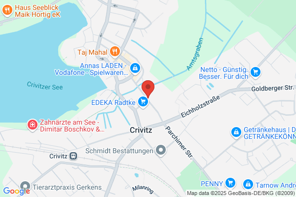CIB Crivitzer Immobilienbüro GmbH & Co. KG