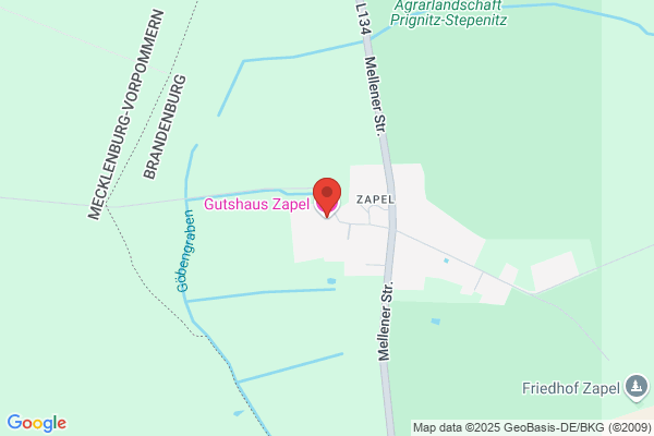 Historischer Forsthof zu Zapel