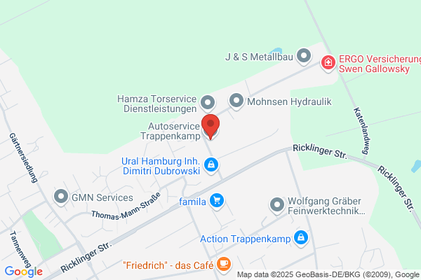 AutoserviceTrappenkamp GmbH