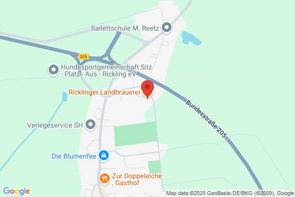 Restaurant Ricklinger Landbrauerei