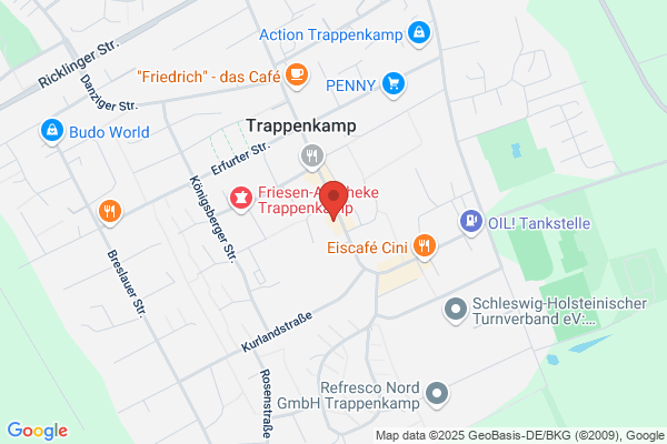 Trappenkamper Eck