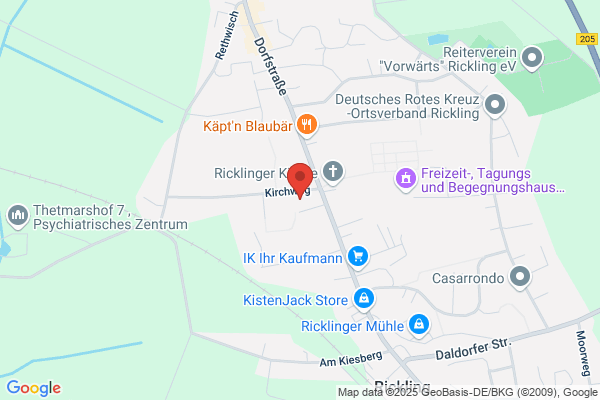Altenpflegeheim Rickling