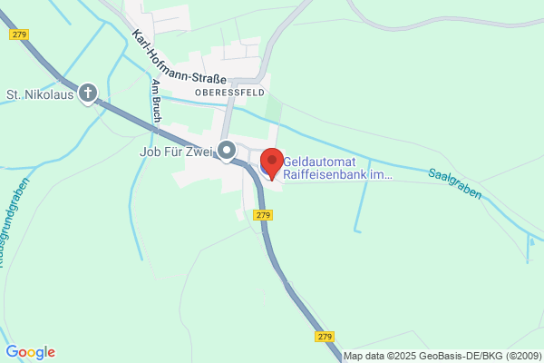 Raiffeisenbank Obereßfeld-Römhild eG