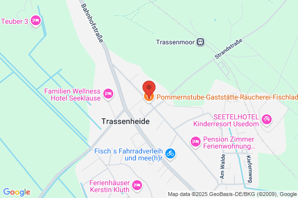 Ferienwohnungen im Haus Mammut