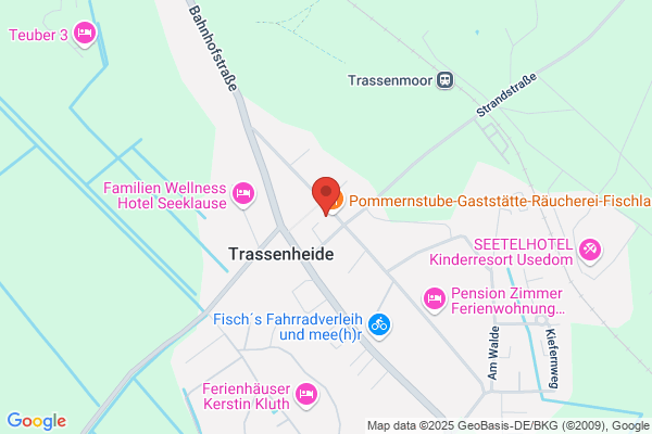 Bahnhofsgaststätte Inh. Dürband Harald