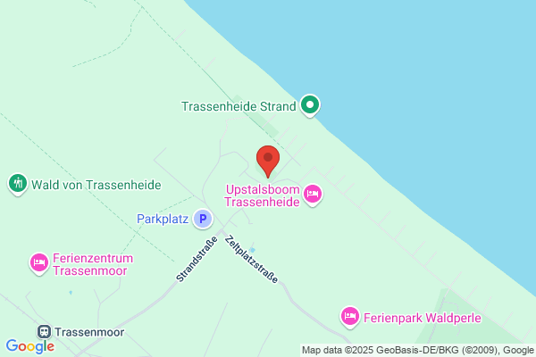 Cafeterasse Eisbär