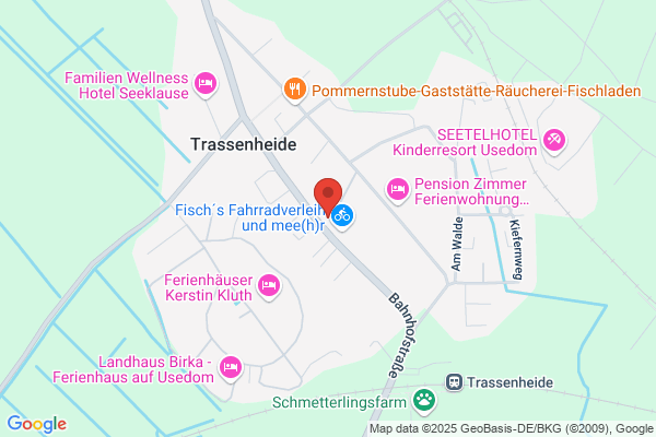Ev.-Luth. Kirche Pfarramt Karlshagen u. Krummin